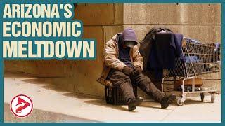 Homeless in Phoenix: Heartbreaking Stories from the Streets - Travel Documentary