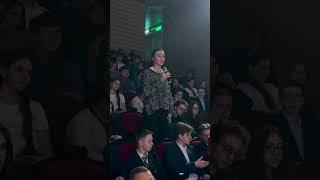 Сила духа. Урок, который запомнится 