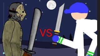 Skull Gamer55 vs Jason Voorhees (c2a Entry)