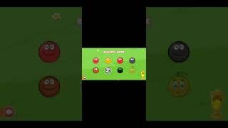 рассказ о игре red ball 4 . Как получить все скины? 