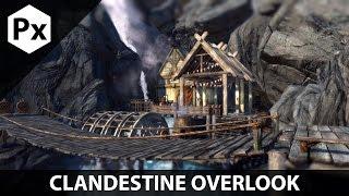 Skyrim Mod Spotlight: Clandestine Overlook