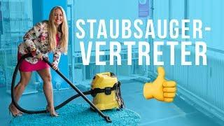 KLINKEN PUTZEN | Was Immobilienmakler von Staubsaugervertretern lernen können!