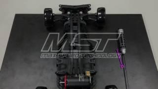 MST RMX2 0 S Steering neutral position fix