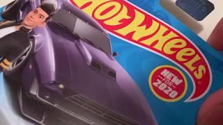 Hot Wheels Ion Motors Thresher (New for 2020 - HW Screen Time | Fast & Furious Spy Racers | Netflix)