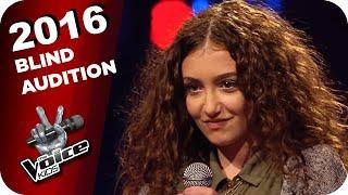 Katy Perry - Dark Horse (Samira) | The Voice Kids 2016 | Blind Auditions | SAT.1