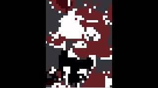 foxy pixel art