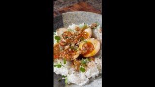 Mayak Korean Drunk Eggs