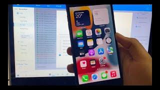 iOS 15.5 Permanent iCloud Bypass Unlock on iPhone 7 Plus iPad | Unlocks Hub