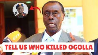 The Cover-Up Unveiled: Paul Mwite Reveals the Truth About Ogolla plane crash