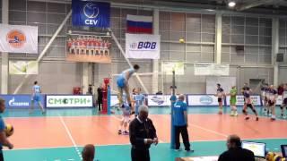 Виктор Полетаев, 3rd meter spike