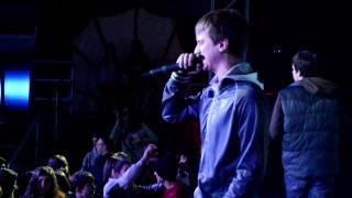 PaoloVan - Падаю вниз ( Lett )(live)