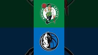 Who You Got: #Celtics Or #Mavericks Chat Sports NBA Finals Edition #nbaplayoffs #nbafinals #shorts