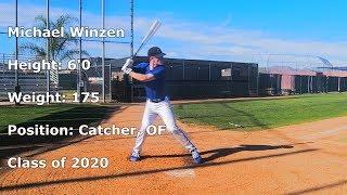 Michael Winzen Skills Video