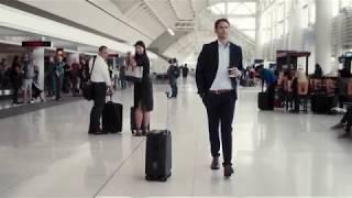 Ovis by FowardX, the suitcase that follows you everywhere