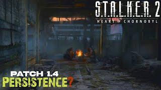 Stalker 2 update 1.4 is here and its BIG!