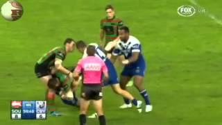 Sam Burgess Is Hard As Nails-Much Watch