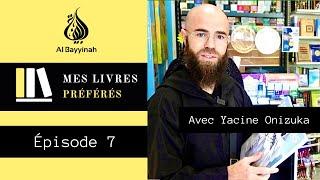 Mes livres préférés : épisode 7 avec Yacine Onizuka