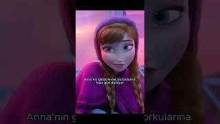 Karlar Ülkesi: Elsa’nın Beden Dili Gerçekten Ne Anlatıyor? #disney #frozen #elsa