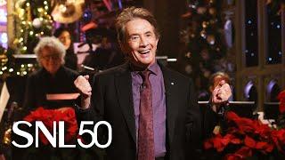 Martin Short Monologue - SNL