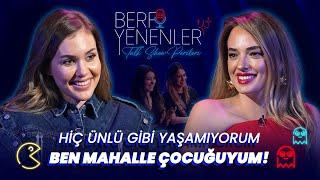 Berfu Yenenler ile Talk Show Perileri - Seda Bakan