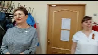 21 июня 2023 г. Хор Аврора. Васильевский остров. Санкт-Петербург.