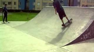 bs smith flip out!!!! mini modelo bogota colombia andres felipa garcia gemelo
