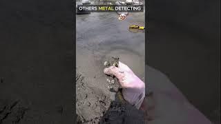 others metal detecting vs this guy