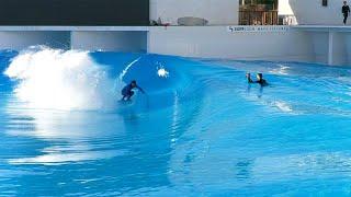 Scoring JELLO slabs and NEW waves at Palm Springs Wavepool !!!