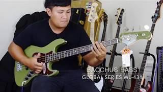 Bacchus Bass Global Series WL-434