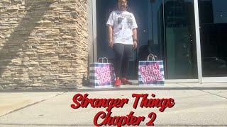 Bath and Body Works X Stranger Things Chapter 2 New Release Haul.