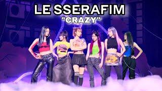 5 CRAZY and 1 CRAZIER (FULL DANCE)