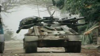 Battle of Hue City 1968 - Peace Frog (Vietnam War Real Footage)