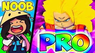 DOUBLE TRAIT MYTHIC EVO! - Noob To Pro #7 (Anime Adventures)