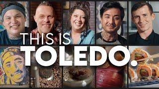 This Is Toledo: Four Films About People Who Took Risks