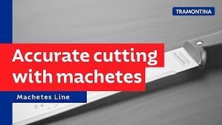 Machetes for safe and precise cutting | Tramontina