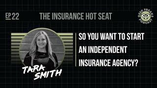 So You Want to Start an Independent Insurance Agency?