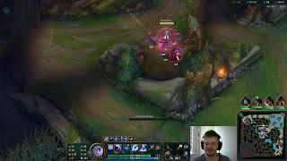 Klixz ganzer Livestream vom23/24.04.21 [League Ragequit] | Account:[Daddy Klixz]