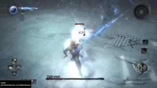 Nioh - Ice Bitch