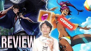 Review 2 Character Baru dan 4 Character Soul Mod - BLEACH MOBILE 3D