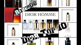 Robes08 Top 10 Christian Dior Fragrances