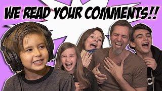 Whisper Challenge - Viewers' Comments Edition | Josh Darnit