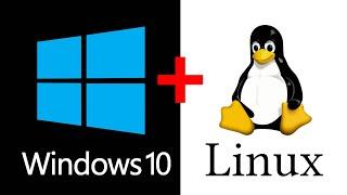 How to Dual boot Windows 10 and Linux (Beginner's Guide)