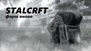 Фармлю Окрестности Янова STALCRAFT