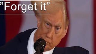 [YTP] - Trump's in-odd-ural address?