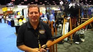 ICAST 2009 - Frabill Nets