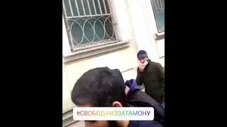 Свобода Иззат Амону рахмонов вотставку диктатор