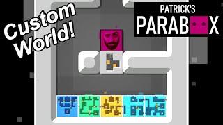 Patrick's Parabox: An Incredible Custom World! (Hub)