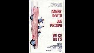 WISE GUYS (1986) - Subtitulada - Danny DeVito, Joe Piscopo