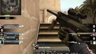 ACE Mirage z noobkami