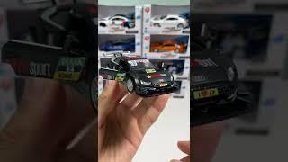 New AUDI RS 5 DTM MSZ Supercar Diecast Model Car #senacars #wowcartoys #diecastcars #shorts